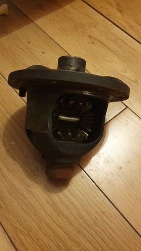 Ford cortina atlas open diff - cortina,
