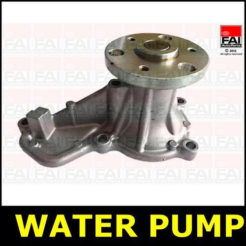 Water pump for - cr-v, iii