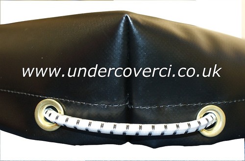 Hand made pvc transit cover - pvc, to
