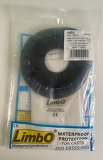 LimbO M60 Adult Half Arm Waterproof Cast Protector Slim Build latex-free