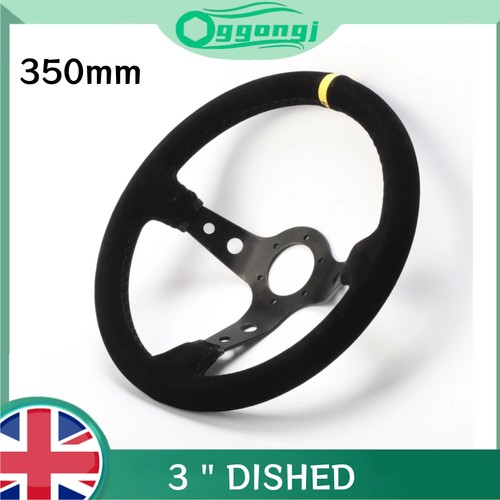 Rally race steering wheel deep - rally,