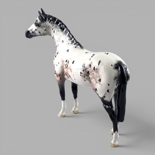 Beswick appaloosa stallion - beswick,