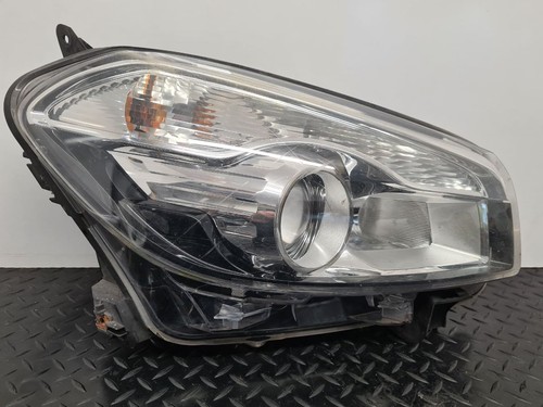 Nissan qashqai mk1 - qashqai, fl