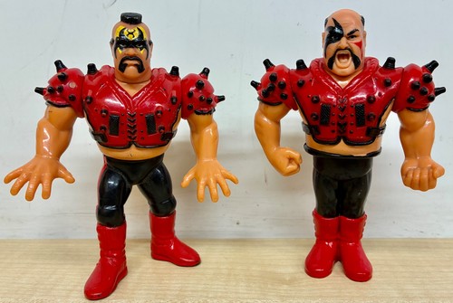 Wwf hasbro legion - of,