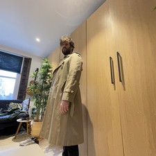 Burberrys' - Original 80s