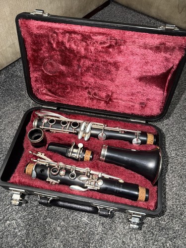 Yamaha 26ii clarinet with - 26ii,