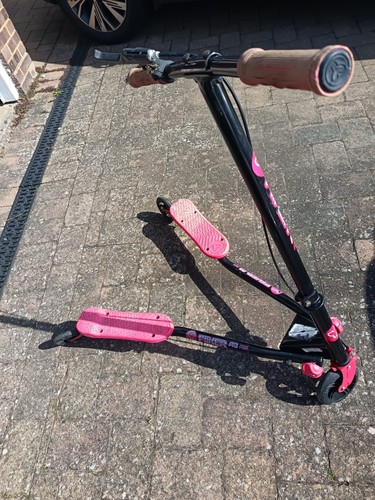 Fliker air scooter black - fliker,