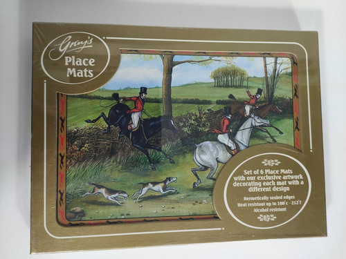 Gray shenstone horse - gray's,