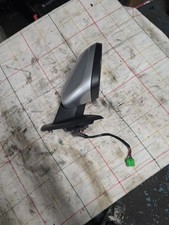 2014-2017 Volvo S60 V60  front right side wing mirror 31402580 12 Pin