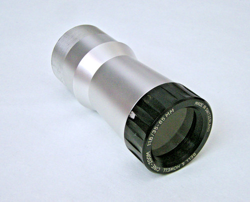 Bell howell cine zoom - bell, cine-zoom
