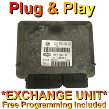 Skoda Fabia 1.4 AUB ECU