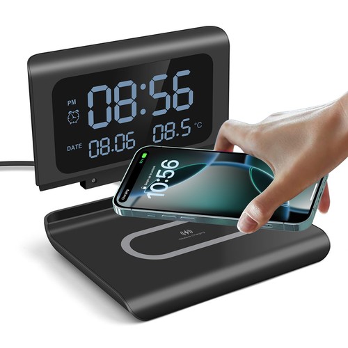 Multifunction digital alarm - multifunction,