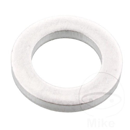 Sump crush washer alu - washer, 14mm