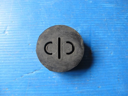 Intermediate exhaust stop - intermediate,