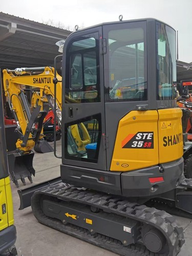 Ste35sr mini excavator 8ton - mini, 2.8ton