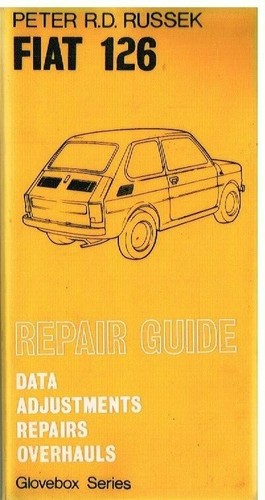Fiat 126 saloon - 126,