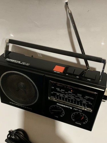 Vintage roberts 10 - roberts, rp-10