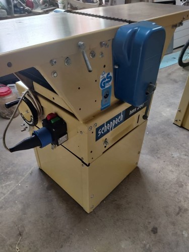 Scheppach hms 260 planer - hms,