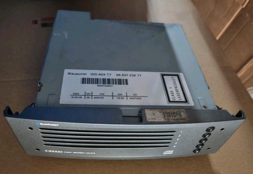 Genuine peugeot 308 audio - 308, cd