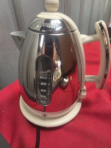 Dualit kettle jkt3a cream - dualit,