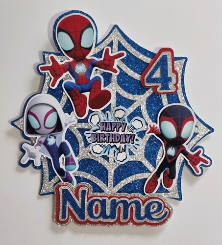 Spidey and friends gwen - and,