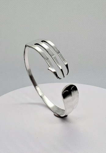 Vintage fork bracelet - vintage,