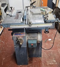 Zinken Compact 21 Type 79 Table Saw, mortiser, planer and spindle moulder