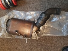 Bmw e90 330d 2009 n57 dpf box