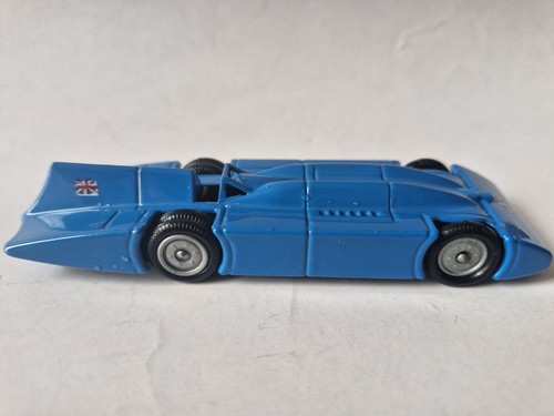 Lledo 1935 campbell - 1935, campbell-railton