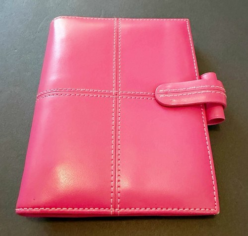 Filofax cross pink - filofax,