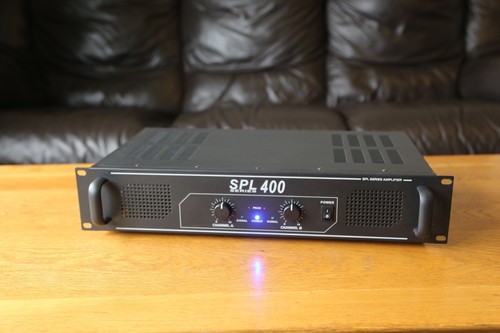 Skytec spl400 400w power - 400w,