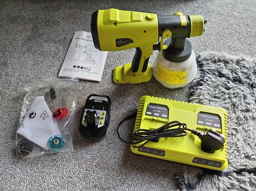 Ryobi compatible tools - ryobi, sprayer