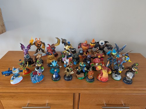 Skylanders huge mixed bundle - skylanders,