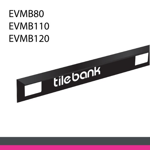 Tile trim edge pack - trim, 5