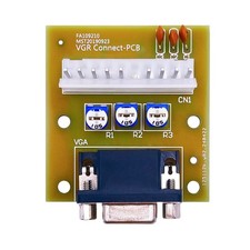 CGA to VGA or VGA to CGA