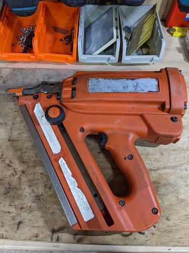 Paslode im350 1st - paslode,