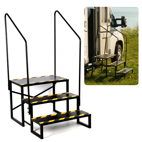 Steps step rv stairs - steps,