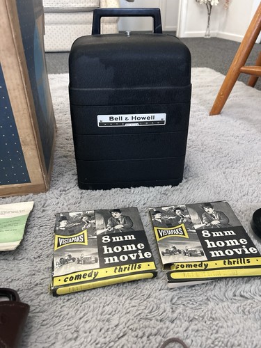 Vintage bell howell - vintage,