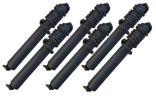 Side rubber fenders - side,