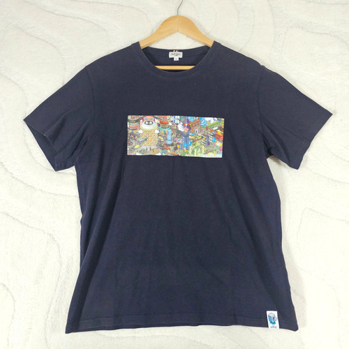 Paul smith eboy graphic t - smith, x