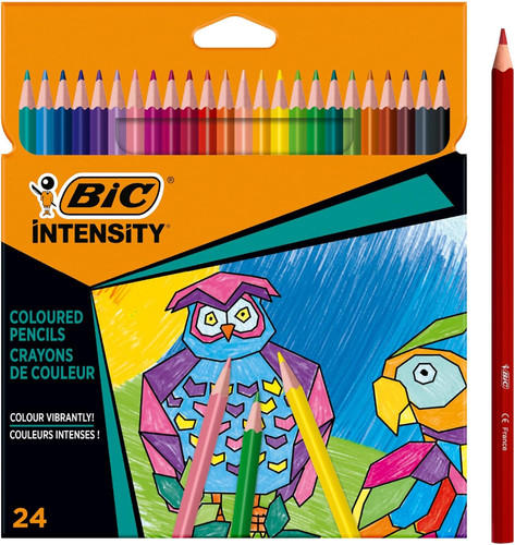 Bic intensity coloured - bic,