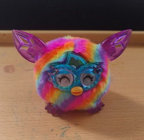 Hasbro furby furblings - furby,