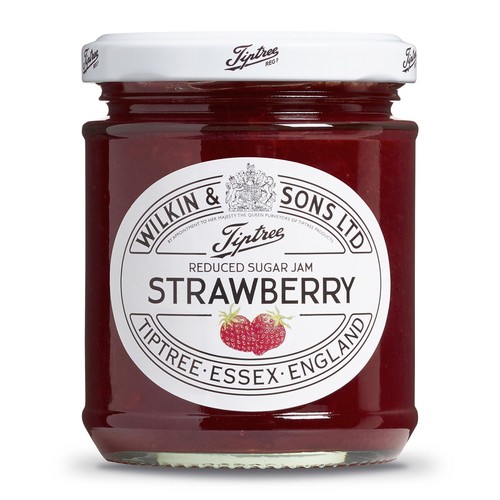 Tiptree strawberry reduced - tiptree,