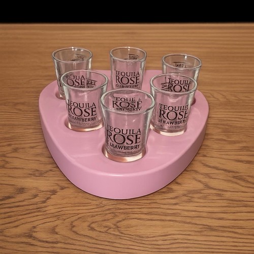 Brand new tequila rose - tequila,