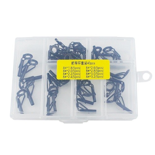 40x fishing rod - 40x, line