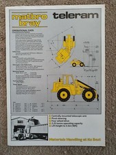 MATBRO BRAY TELERAM SALES