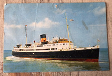 SS Manxman, 1966 vintage