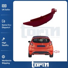Rear Bumper Reflector Tail Fog