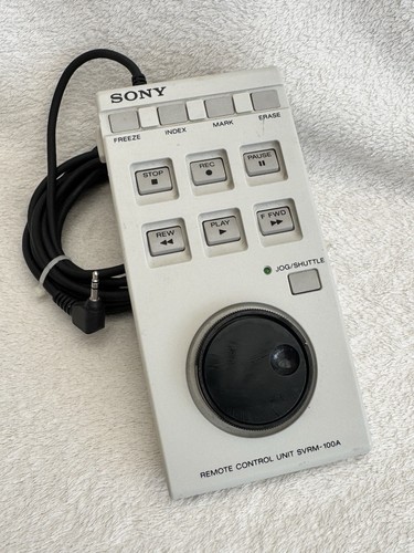 Sony remote control unit - remote,