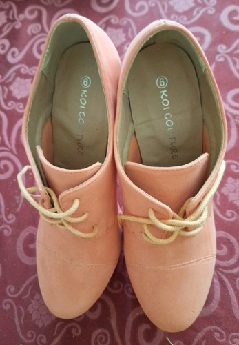 Koi couture ladies - couture, shoes
